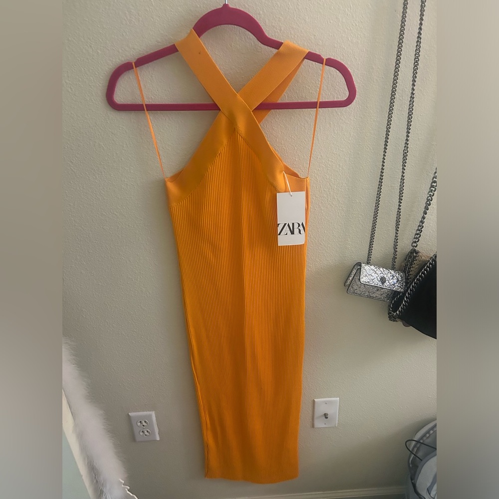 Zara Midi Dress